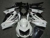 Kawasaki NINJA EX250 2008-2012 Injection ABS Fairing - Factory Style - White - MFS6162